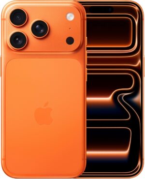 apple iphone 17 pro 256gb (mg8h4af/a) cosmic orange